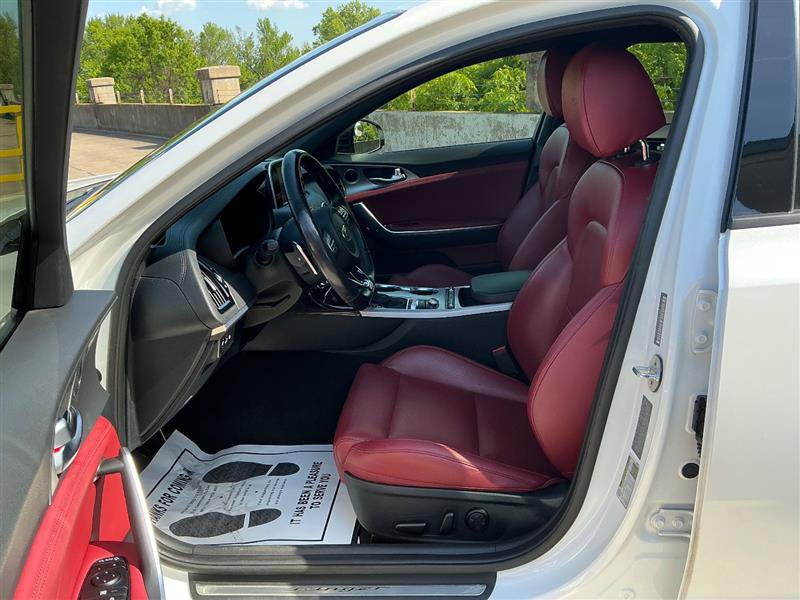 Used 2019 Kia Stinger GT AWD/4WD image 28