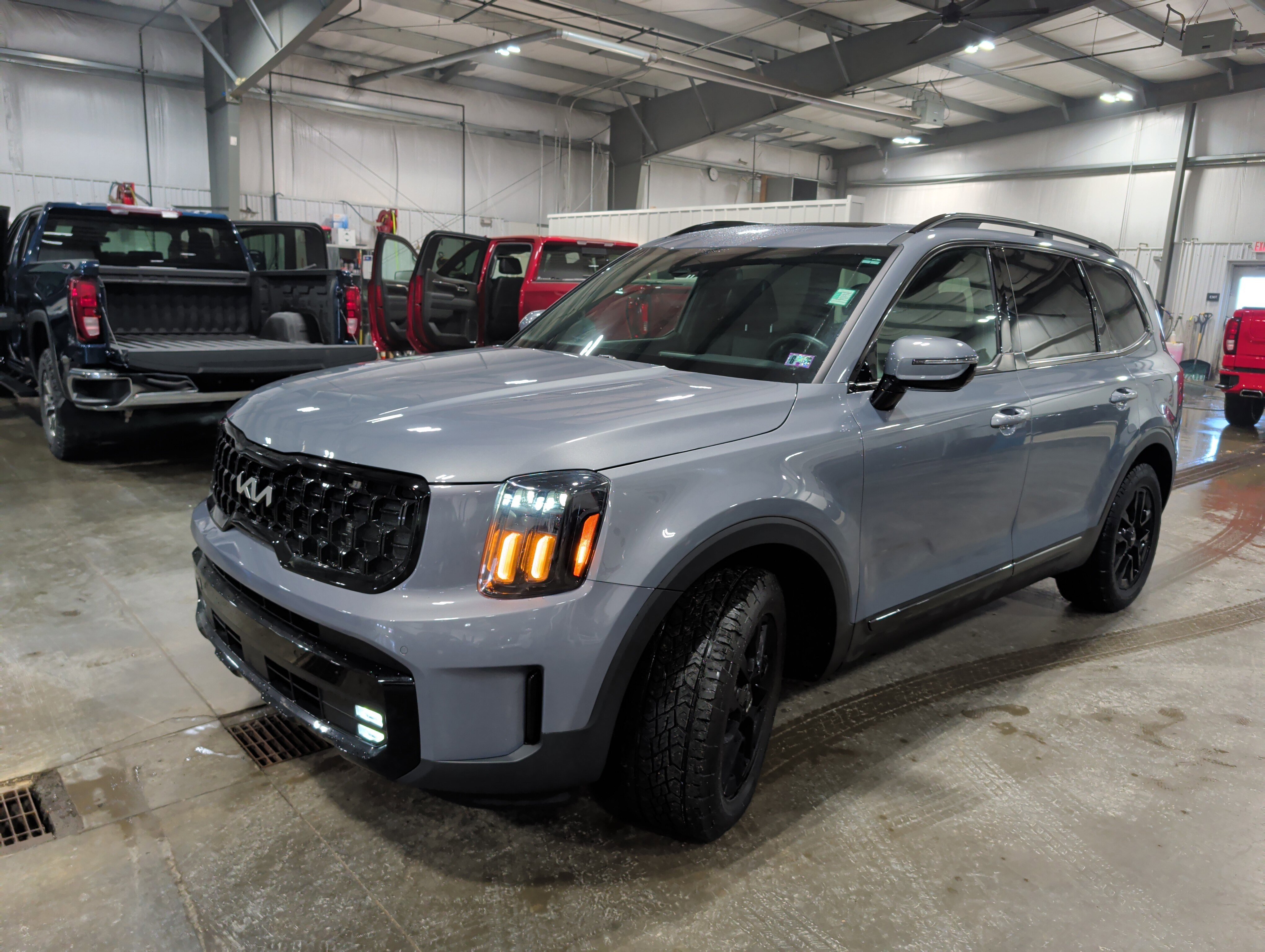 Used 2024 Kia Telluride SX X-Pro image 6