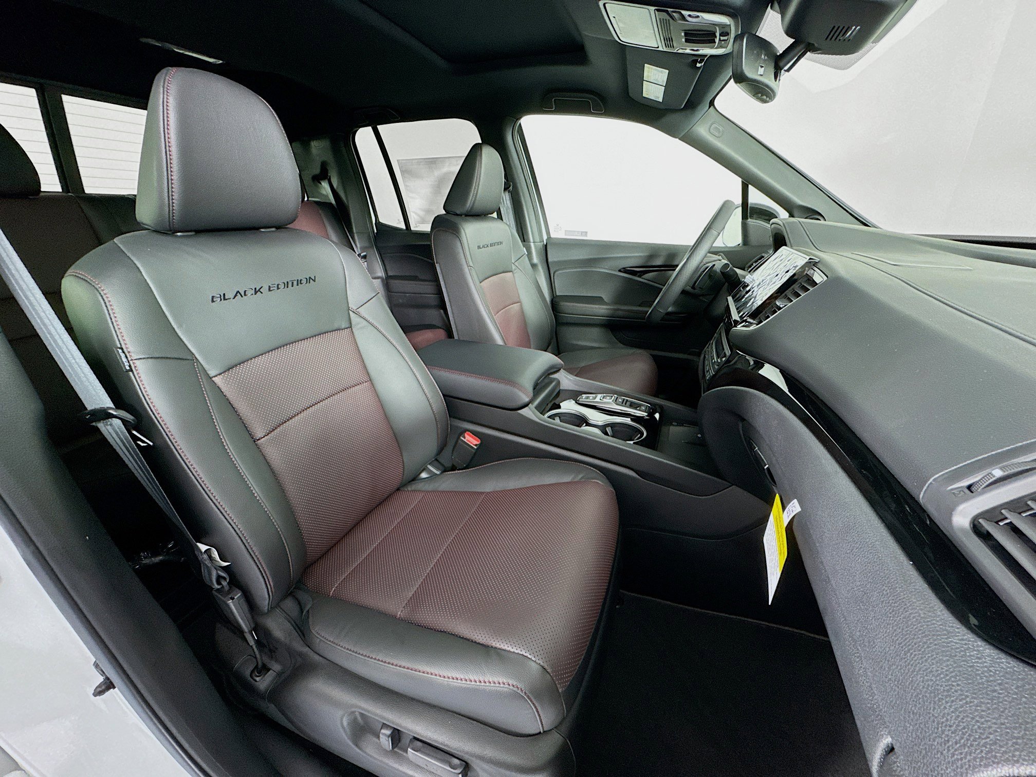 New 2026 Honda Ridgeline Black Edition image 29