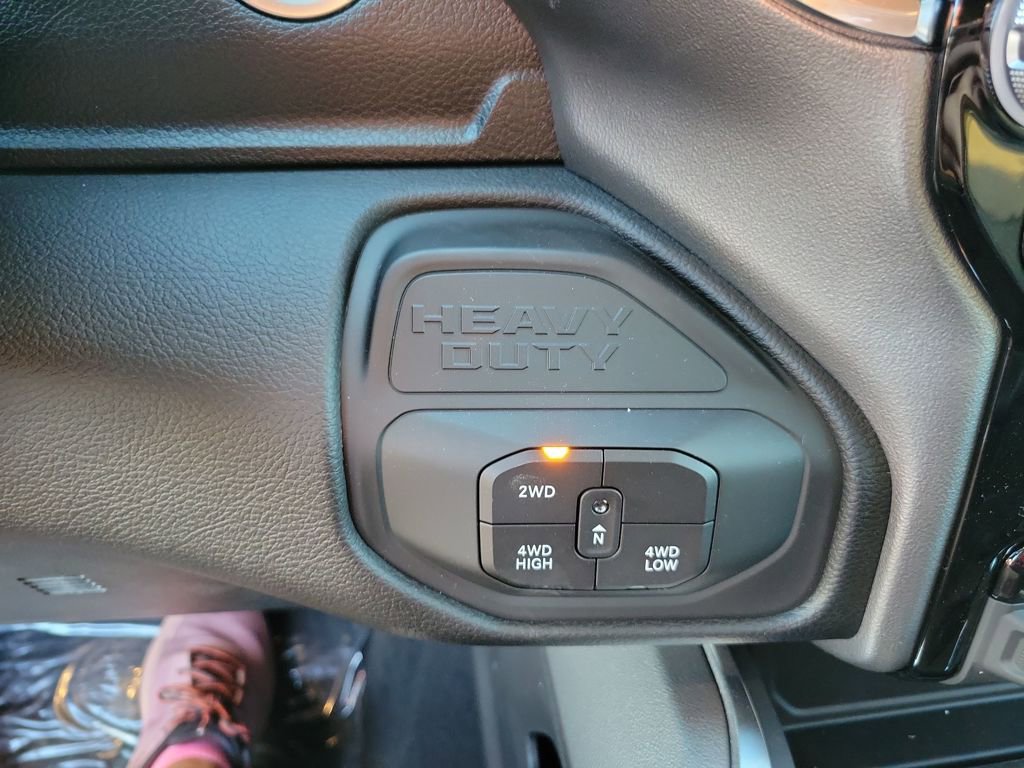 New 2026 RAM 3500 Laramie image 19