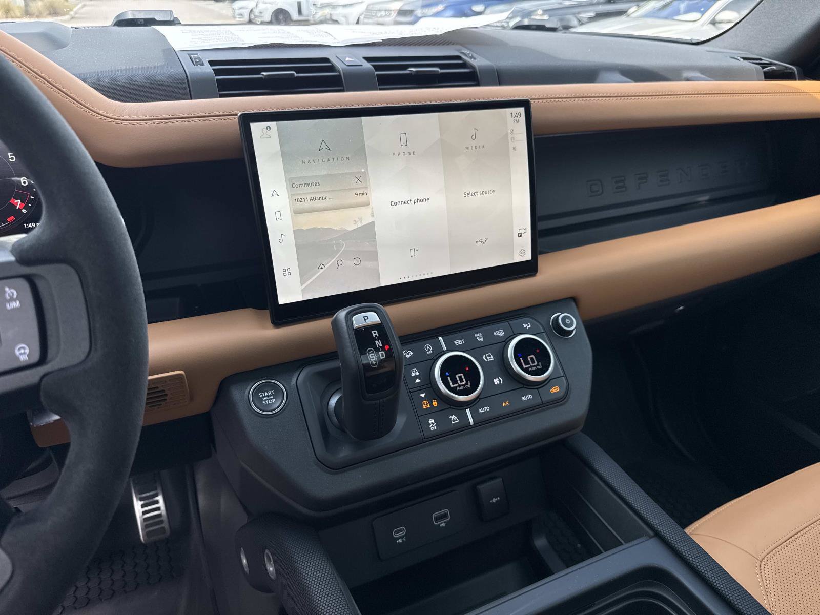 Certified 2024 Land Rover Defender 110 Carpathian Edition AWD/4WD image 25