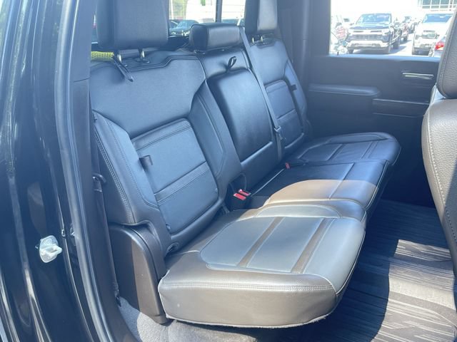 Certified 2022 GMC Sierra 2500 Denali w/ Denali Ultimate Package AWD/4WD image 28