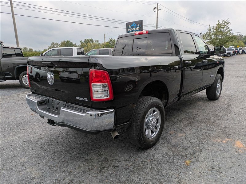 Used 2022 RAM 2500 Tradesman image 6