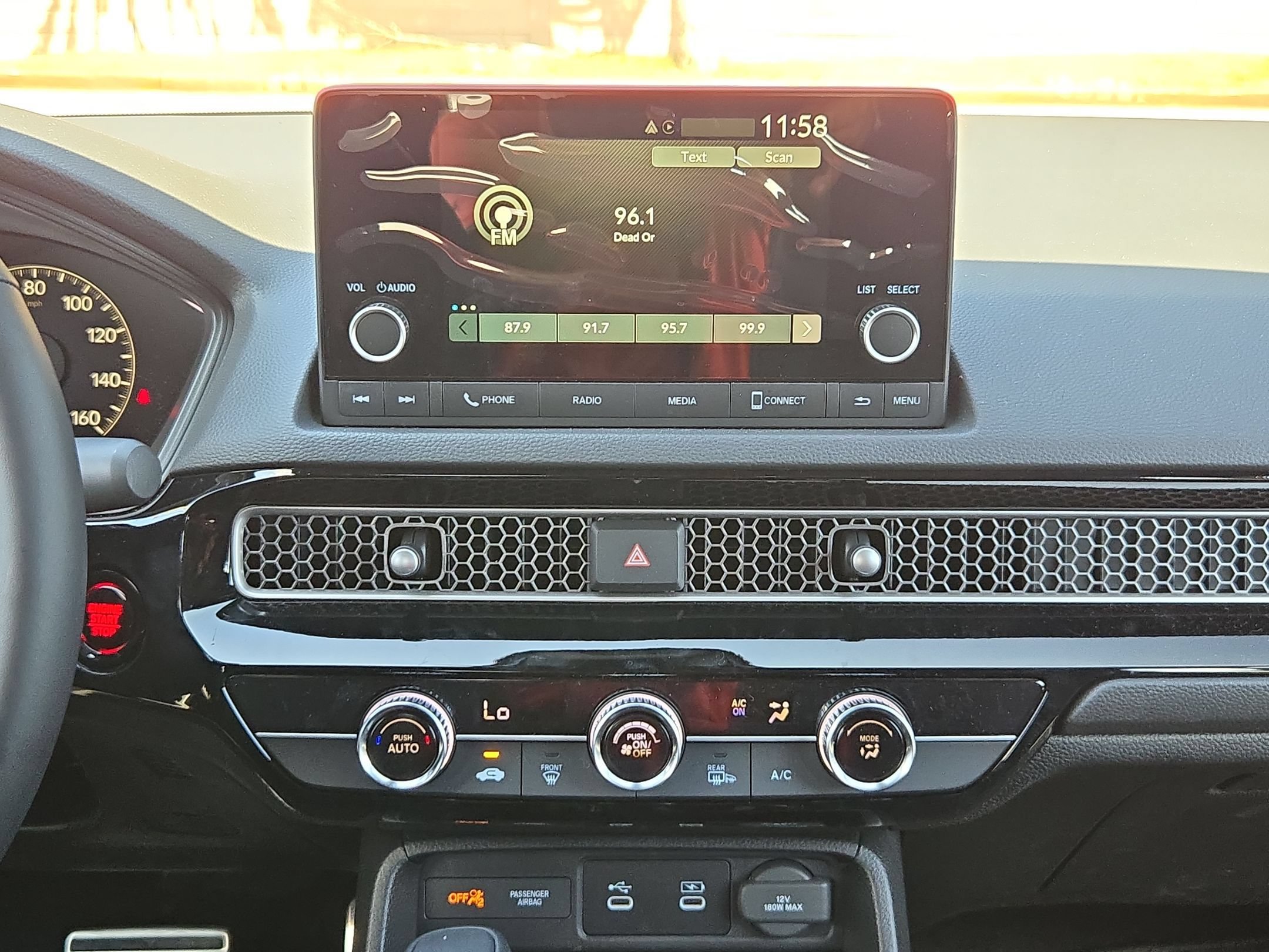 Certified 2026 Honda Civic Sport image 16