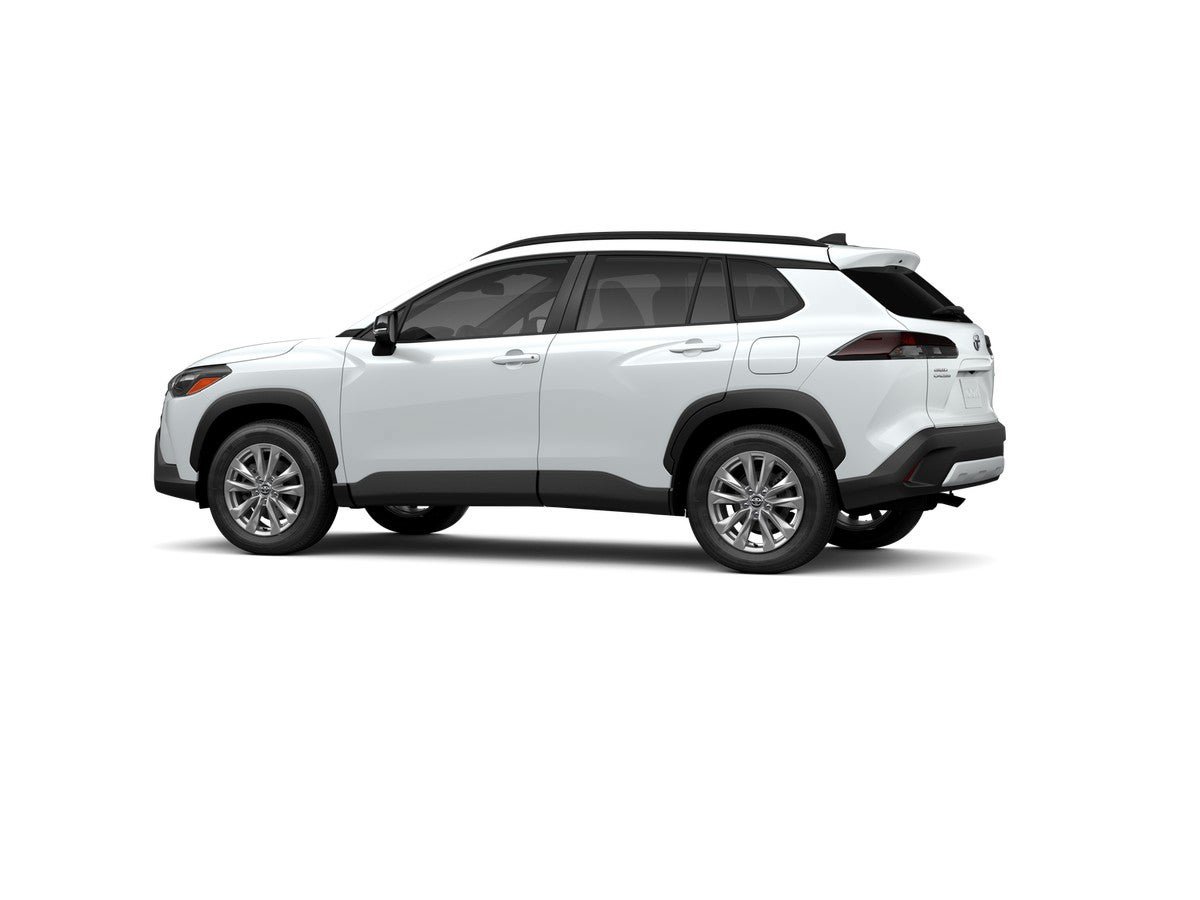 New 2026 Toyota Corolla Cross LE FWD image 5