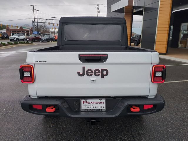 New 2026 Jeep Gladiator Mojave AWD/4WD image 5