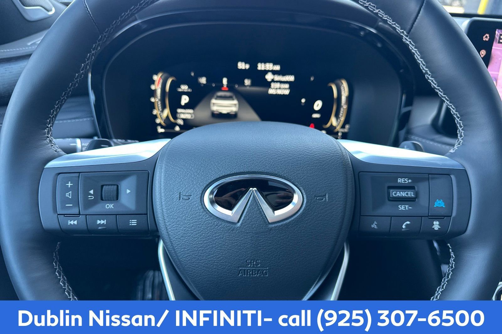 New 2026 INFINITI QX60 Autograph w/ Dark Cargo Package AWD/4WD image 27