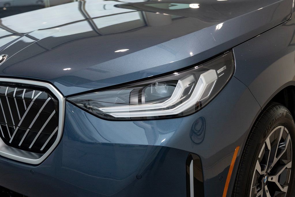 Used 2026 BMW X3 xDrive30 w/ Convenience Package image 8