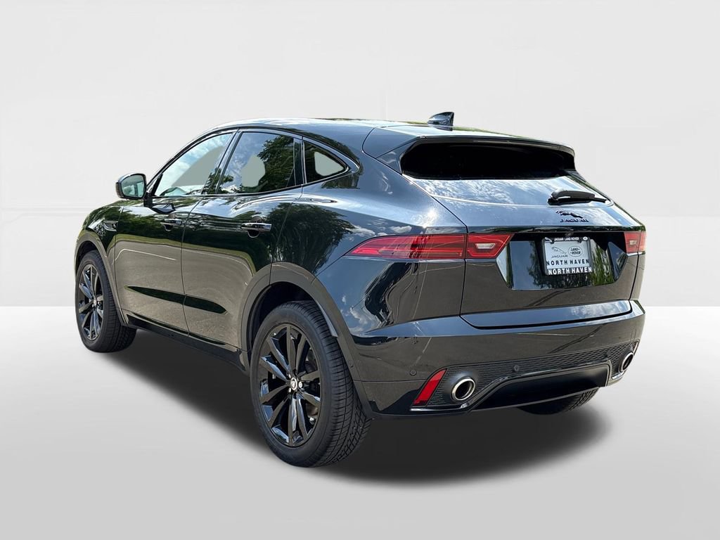 Used 2024 Jaguar E-PACE R-Dynamic SE AWD/4WD image 2