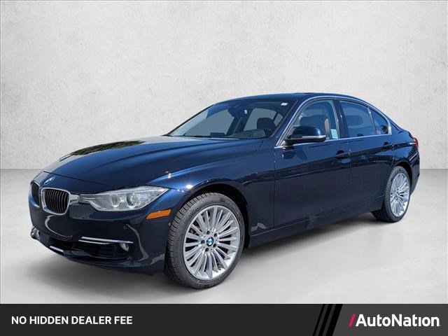 Used 2015 BMW 335i xDrive Sedan AWD/4WD image 1