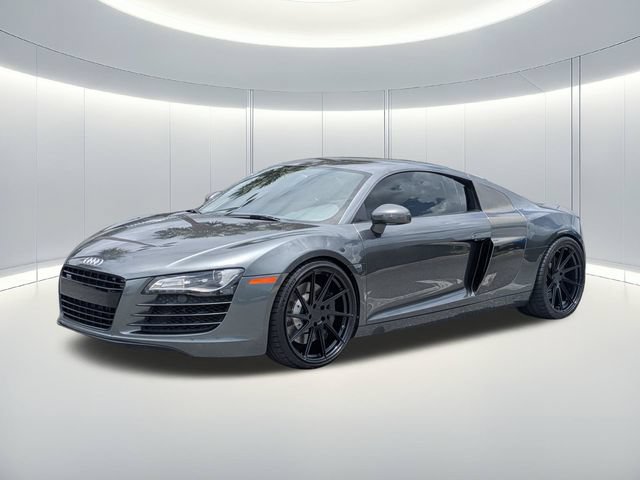 Used 2009 Audi R8 V8
