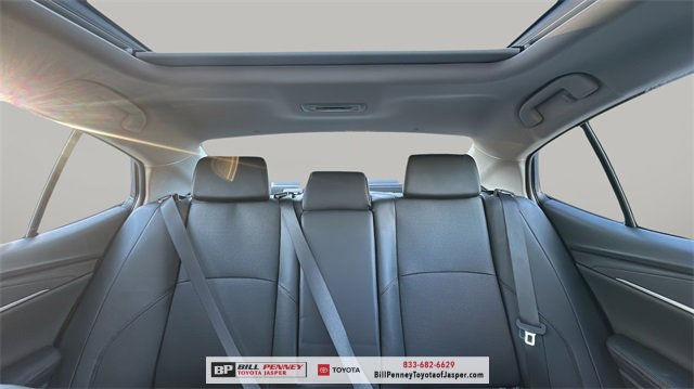 New 2026 Toyota Camry XLE image 18