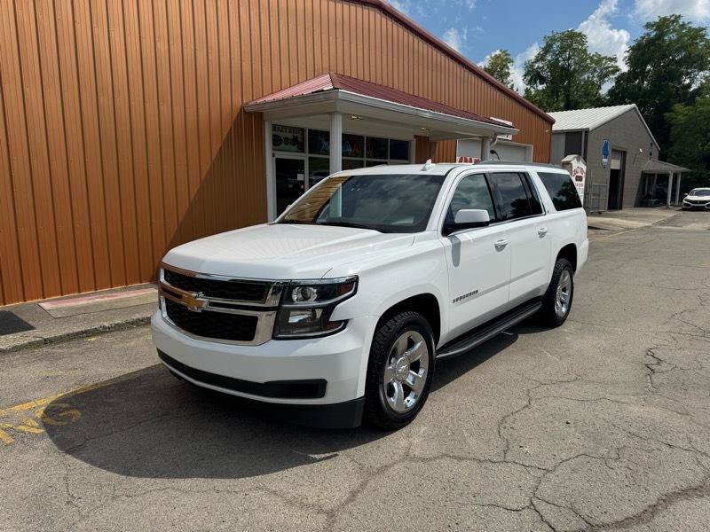 Used 2019 Chevrolet Suburban LT