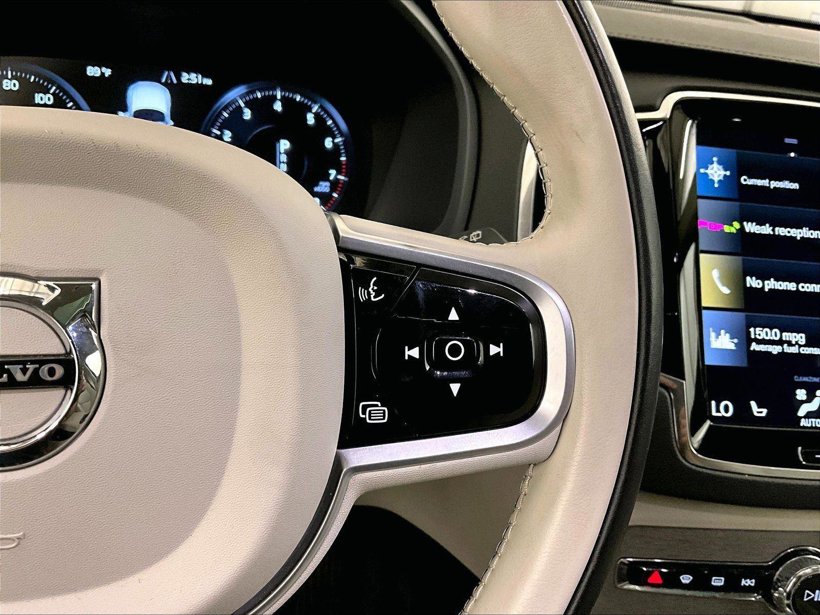 Used 2022 Volvo XC90 T6 Inscription w/ Advanced Package image 18