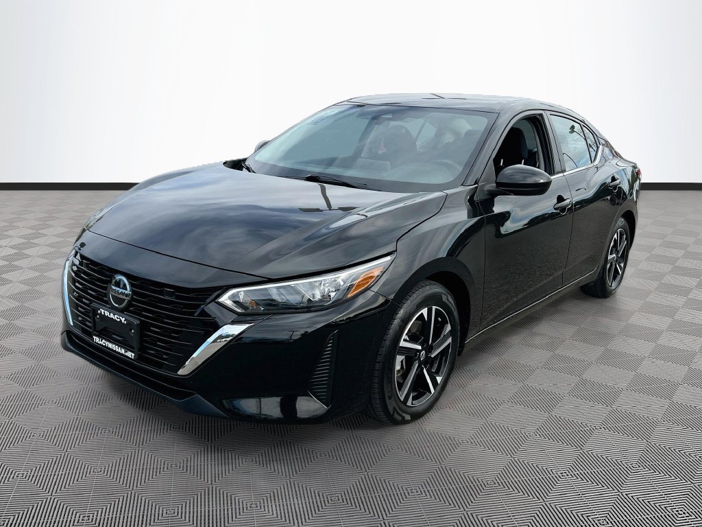 Used 2024 Nissan Sentra SV FWD image 3