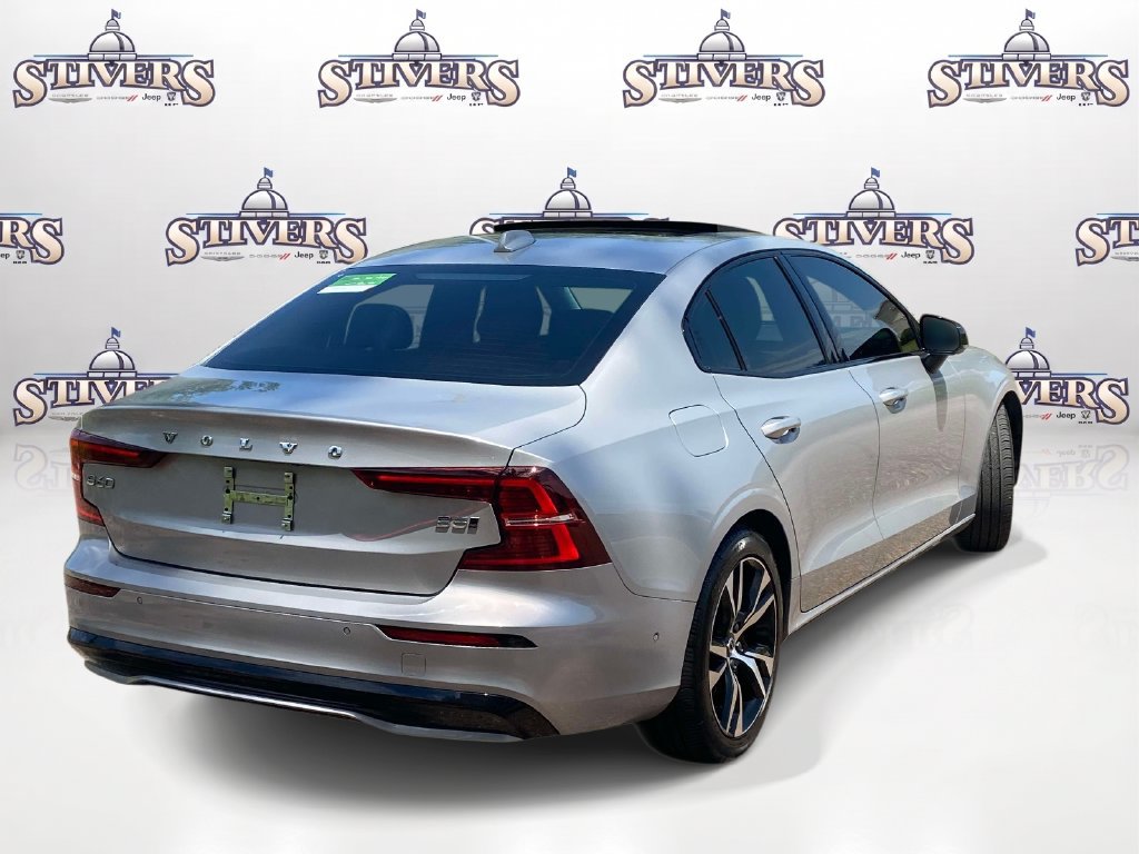 Used 2024 Volvo S60 B5 Plus AWD/4WD image 9