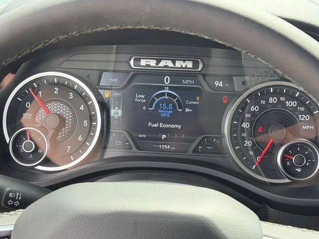 Certified 2026 RAM 1500 Lone Star AWD/4WD image 25
