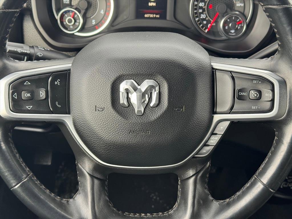 Used 2024 RAM 3500 Big Horn image 13