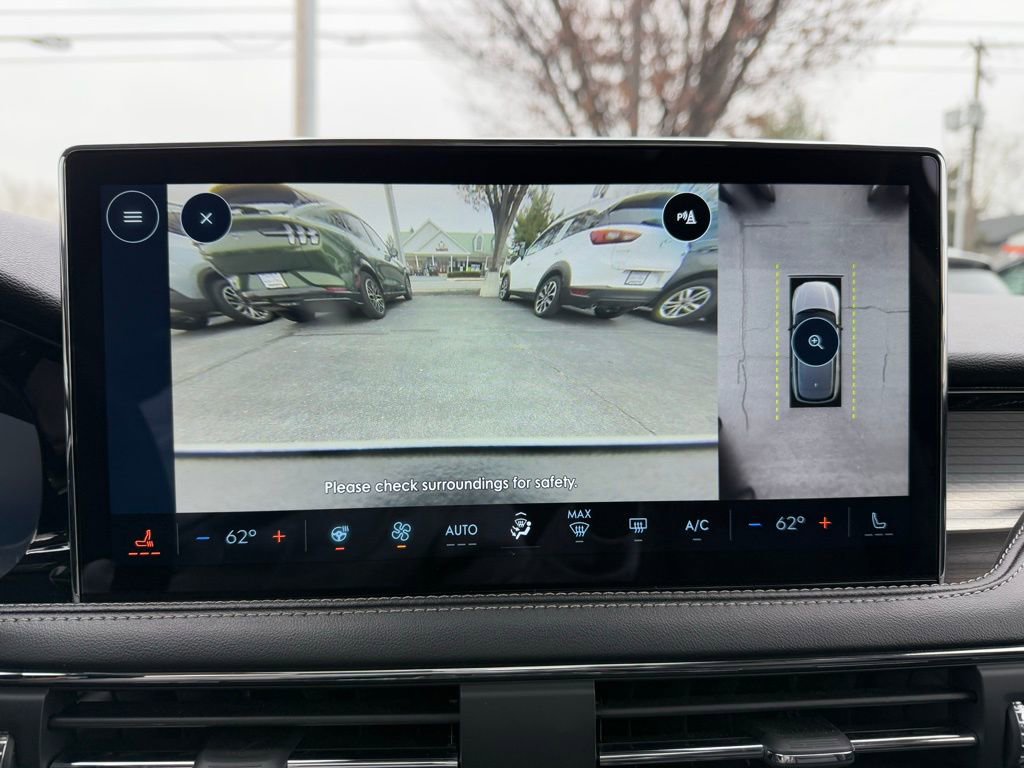 Used 2024 Lincoln Corsair AWD w/ Equipment Group 101A image 21