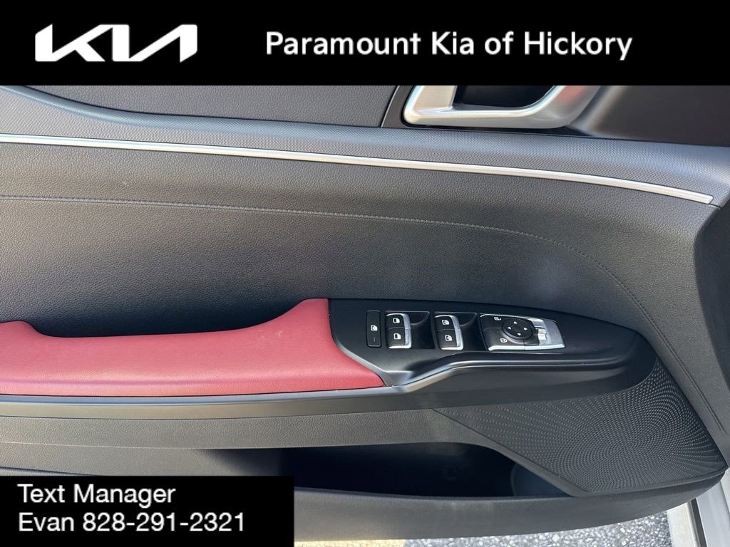 Used 2023 Kia K5 GT-Line w/ GT-Line Premium Package image 17