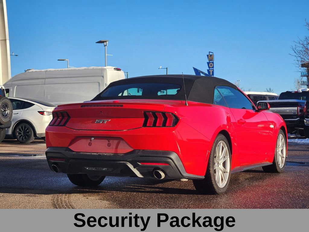 Used 2024 Ford Mustang GT Premium image 5