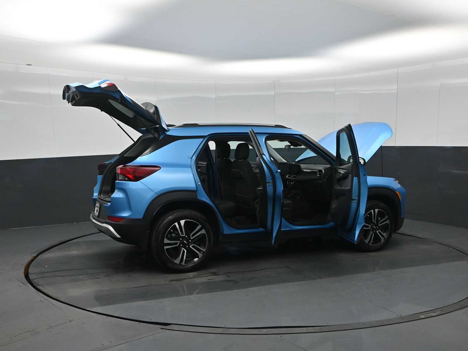 Used 2026 Chevrolet TrailBlazer LT w/ LT Cold Weather Package image 27