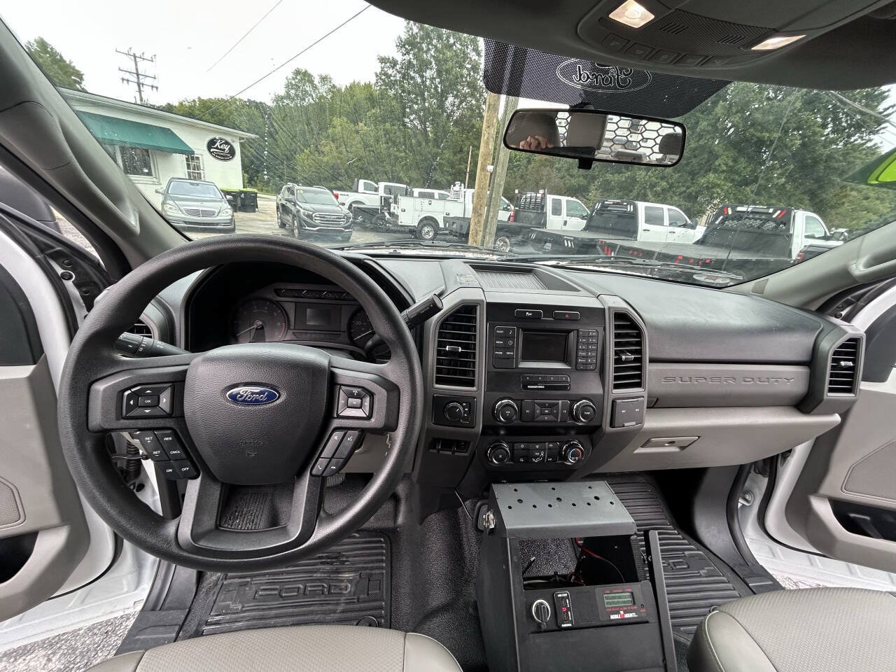 Used 2019 Ford F250 XL w/ Power Equipment Group AWD/4WD image 15