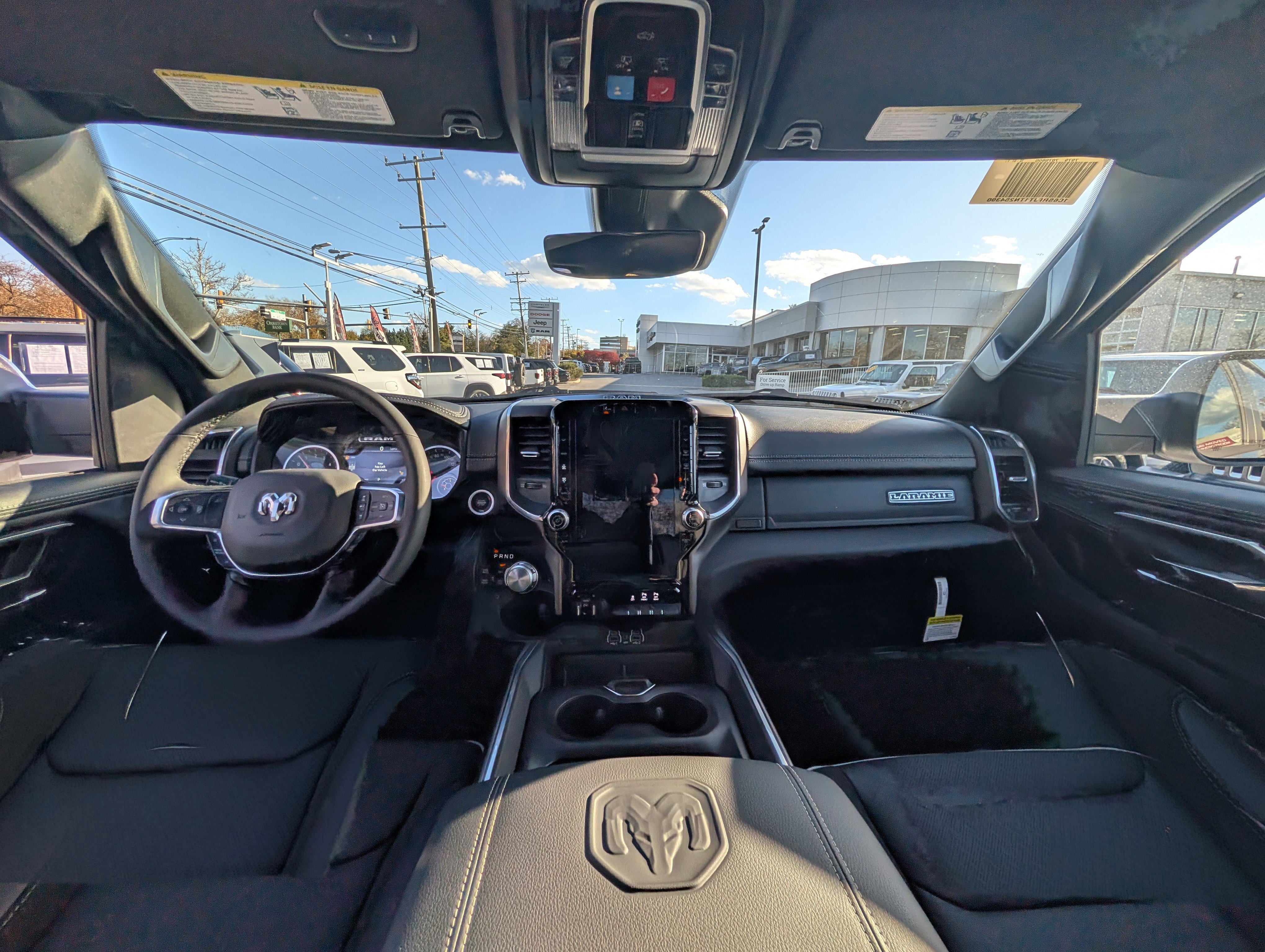 New 2026 RAM 1500 Laramie image 10