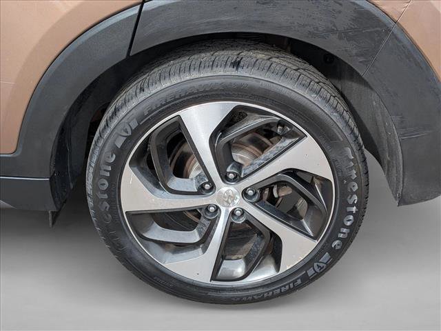 Used 2016 Hyundai Tucson Limited w/ Option Group 03 image 8