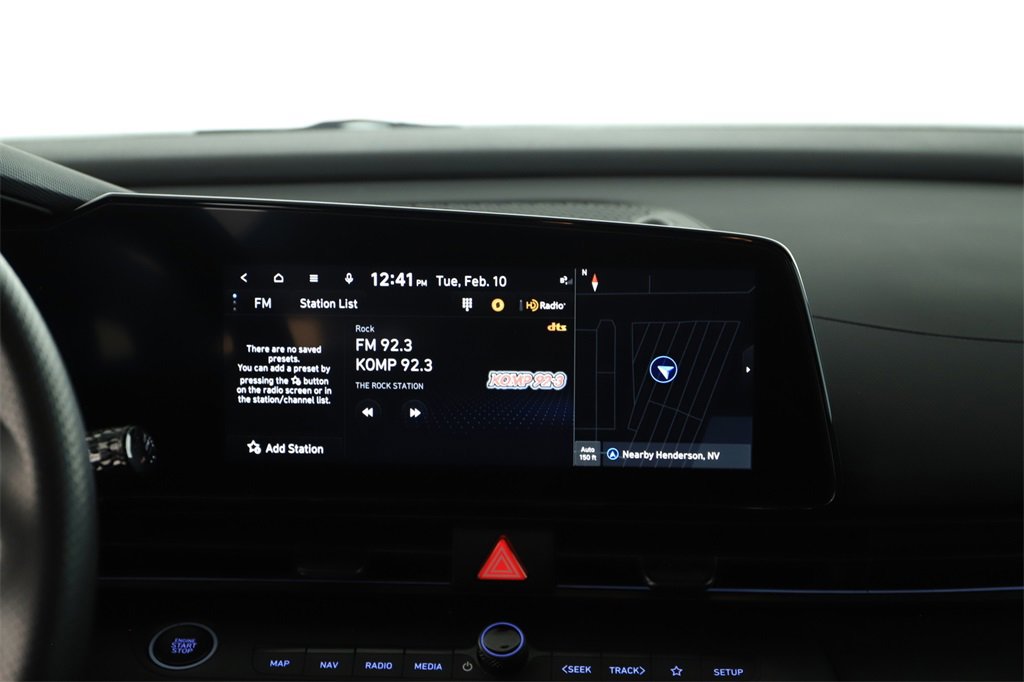 Used 2025 Hyundai Elantra N image 19