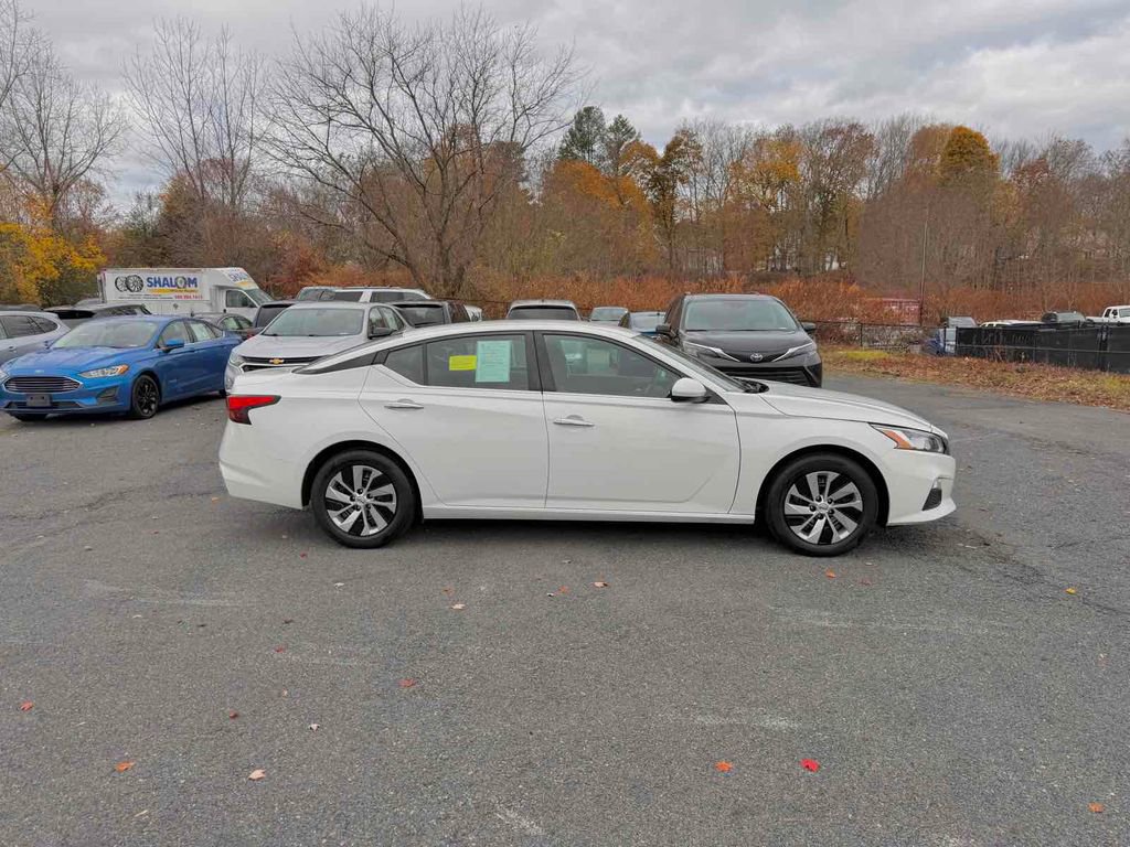 Used 2021 Nissan Altima 2.5 S image 8