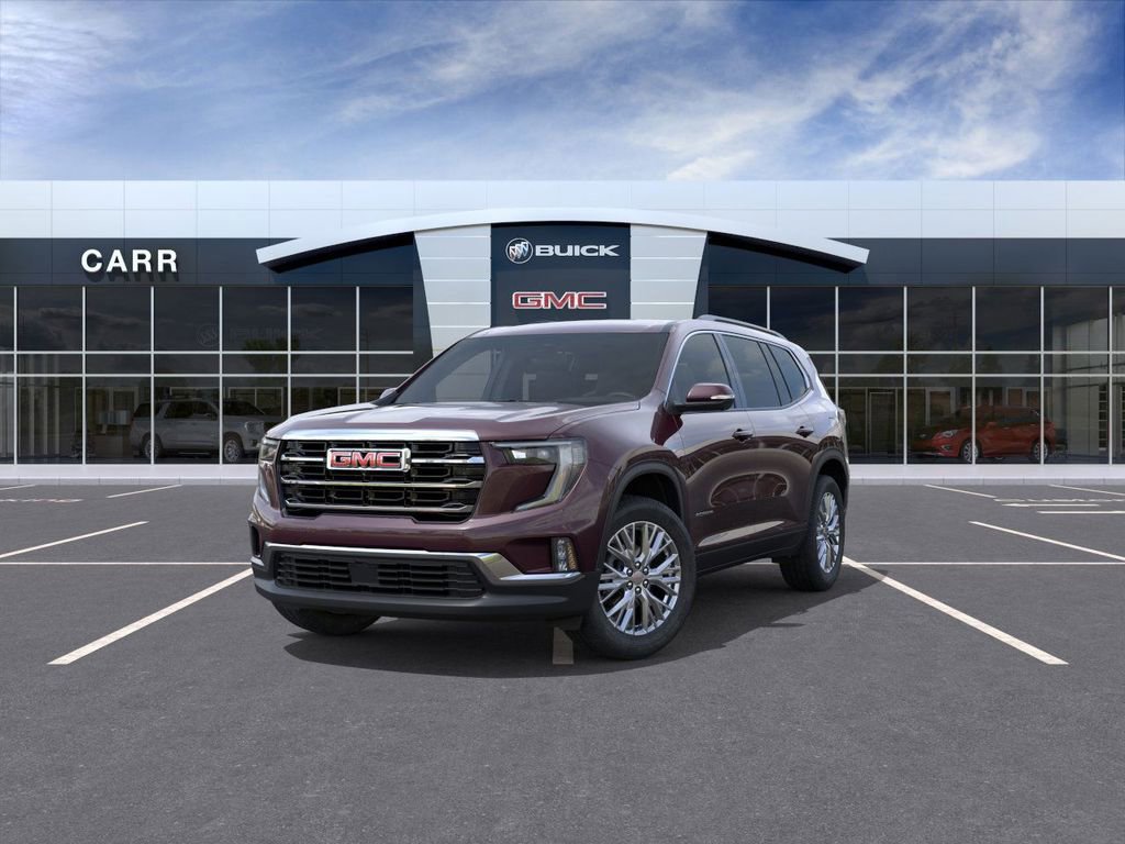 New 2026 GMC Acadia Elevation w/ Elevation Premium Package image 8