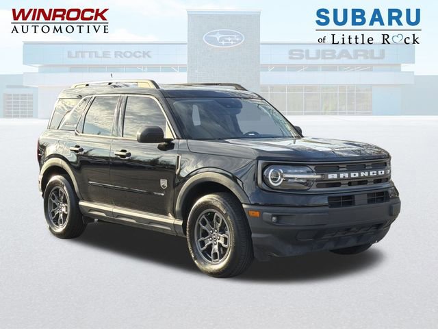 Used 2022 Ford Bronco Sport Big Bend w/ Convenience Package