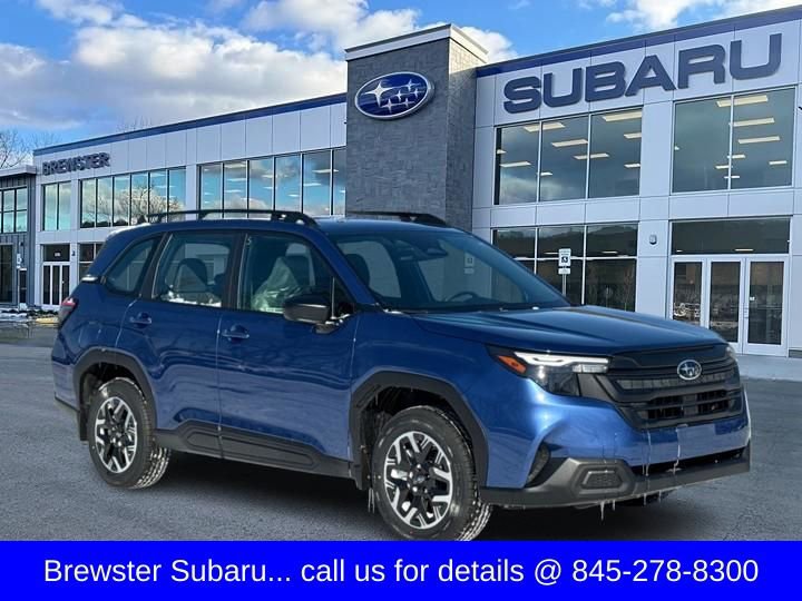 New 2026 Subaru Forester image 1