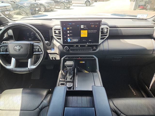 Used 2024 Toyota Tundra Platinum AWD/4WD image 8