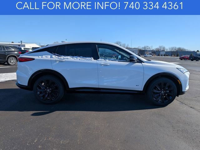 New 2026 Buick Envista Sport Touring image 8