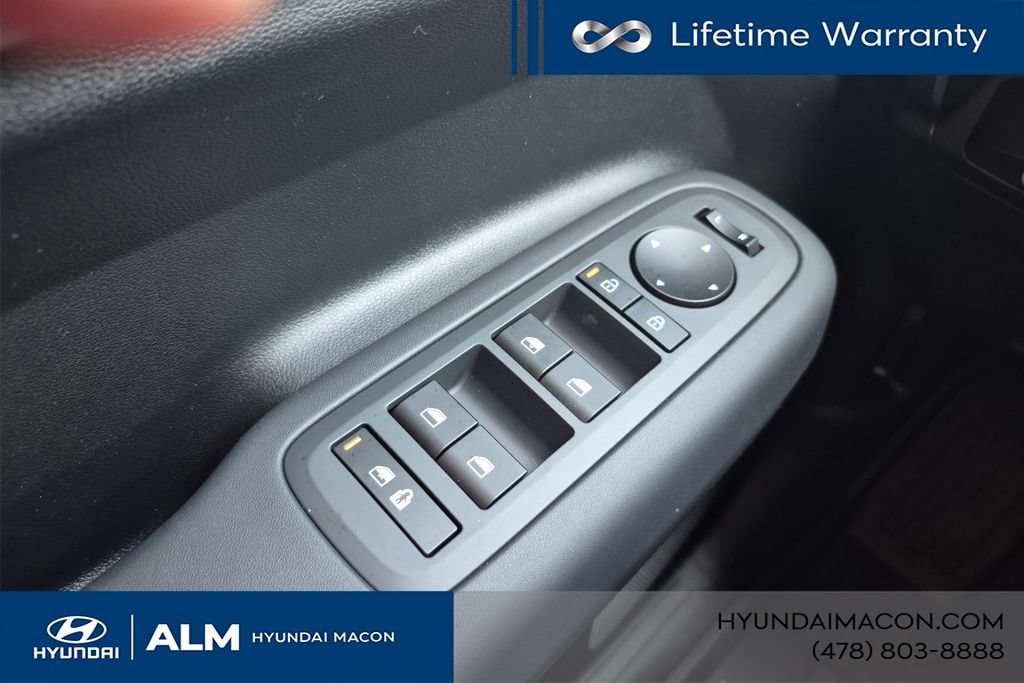 New 2026 Hyundai Santa Fe SE FWD image 35