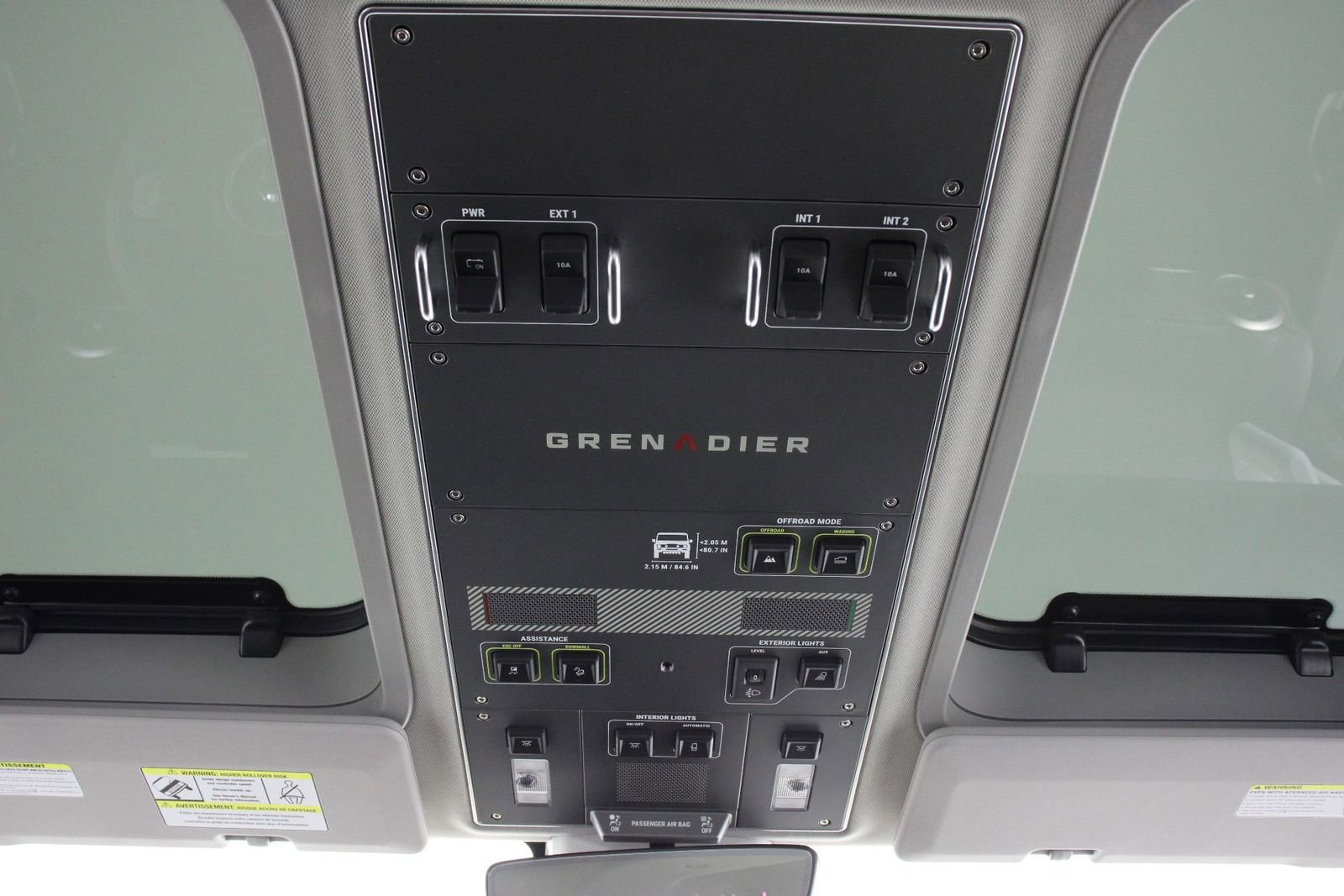 New 2026 INEOS Grenadier AWD/4WD image 14