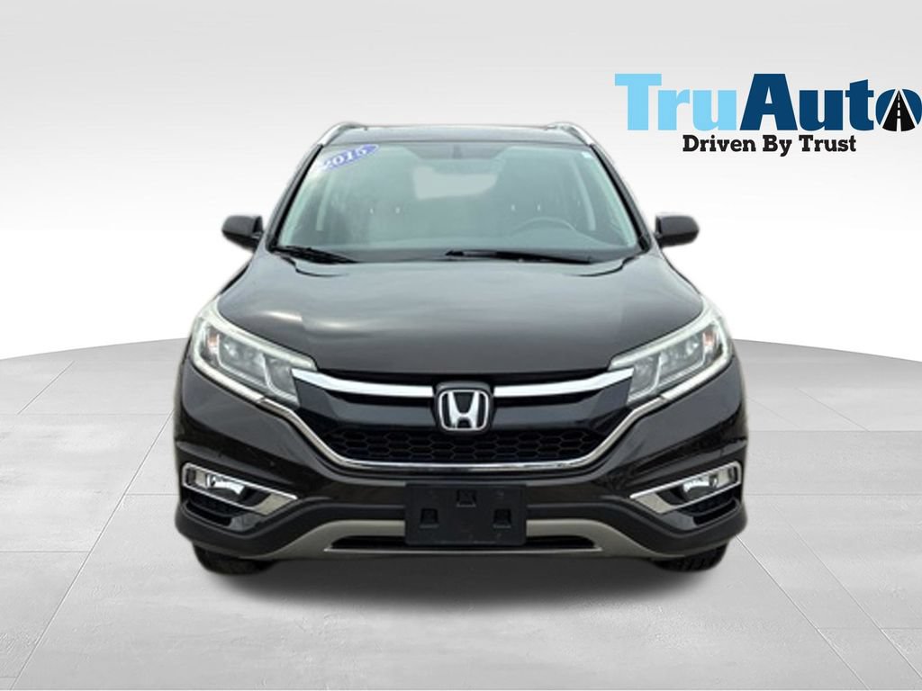 Used 2015 Honda CR-V EX-L image 2