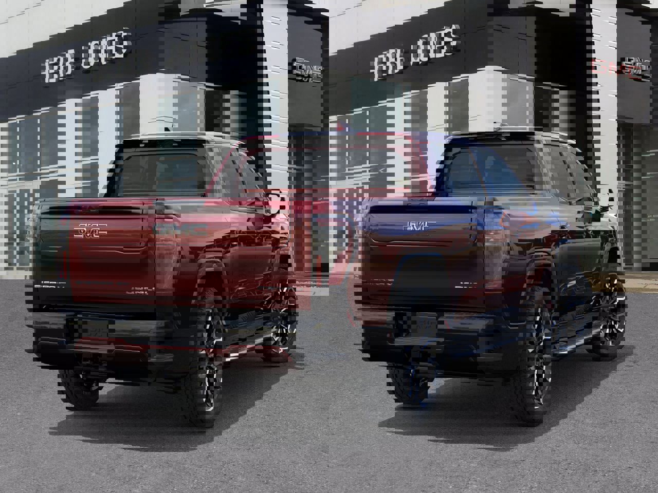 New 2025 GMC Sierra EV Denali image 4