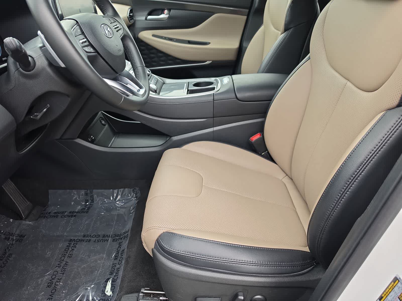 Used 2023 Hyundai Santa Fe SEL Premium w/ Cargo Package AWD/4WD image 15