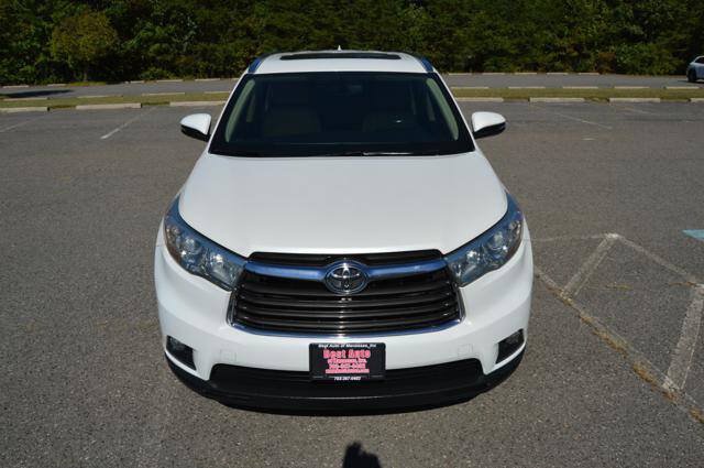 Used 2015 Toyota Highlander XLE FWD image 9