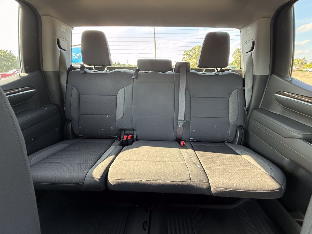 Certified 2023 Chevrolet Silverado 1500 LT AWD/4WD image 26