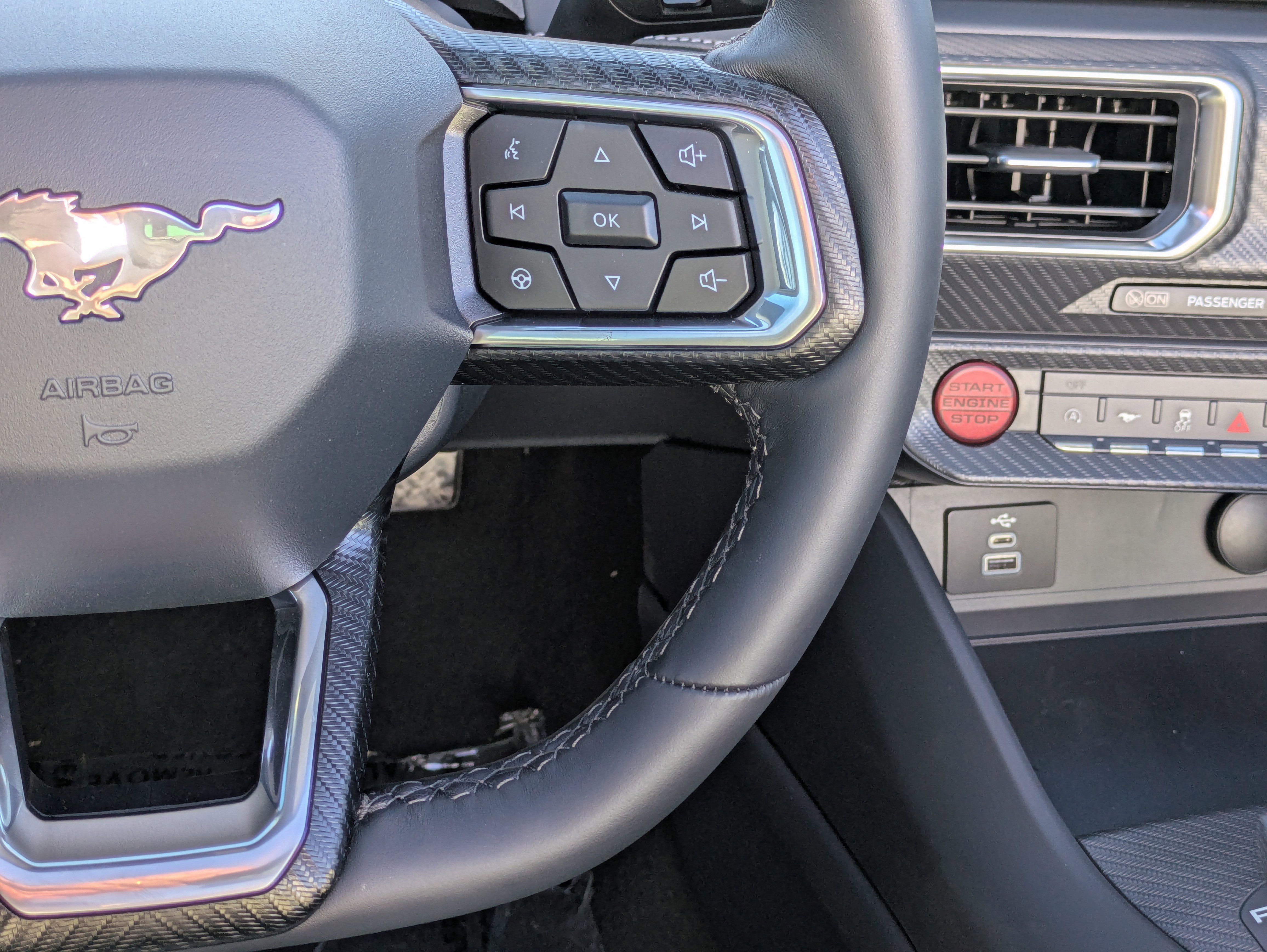 New 2025 Ford Mustang Premium image 23