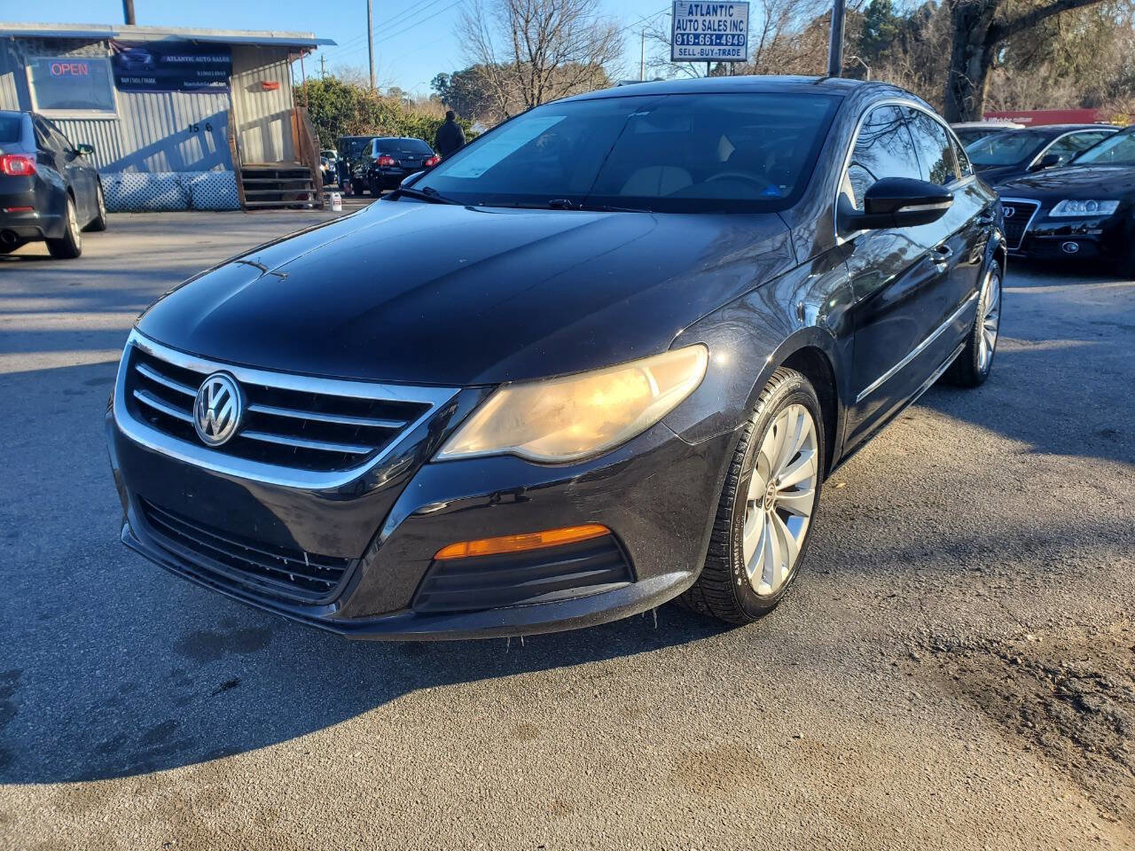 Used 2012 Volkswagen CC Sport image 3
