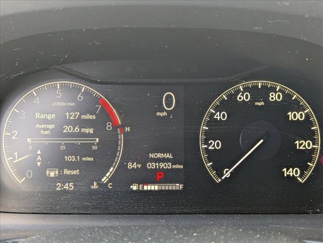 Used 2024 Honda Ridgeline RTL image 9