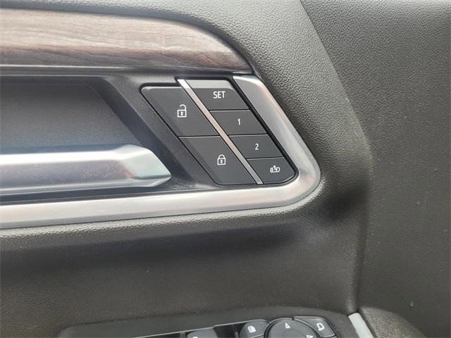 Certified 2025 Chevrolet Silverado 2500 LTZ w/ LTZ Premium Package image 27