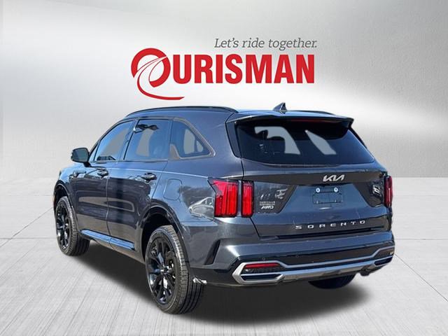 Used 2022 Kia Sorento SX image 4