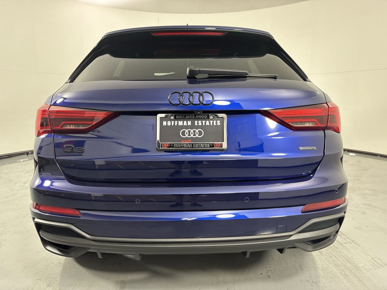 Used 2025 Audi Q3 2.0T Premium Plus w/ Premium Plus Package AWD/4WD image 6