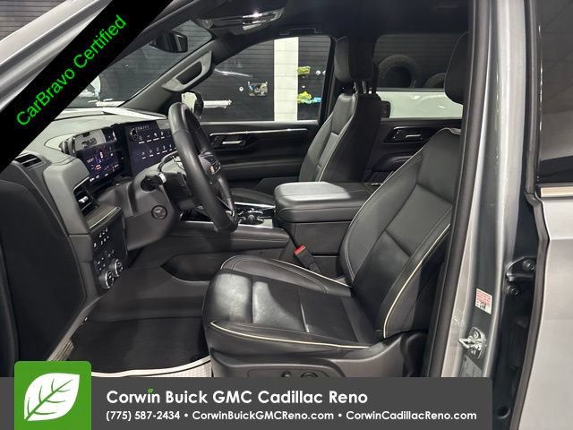 Certified 2025 Chevrolet Suburban Premier AWD/4WD image 14